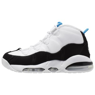 Nike Kosárlabda Cipő Férfi Air Max Uptempo '95 Fehér/Fekete/Kék,ERP83457
